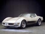Chevrolet Corvette Collector Edition 1982 года